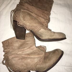 Naughty monkey boots